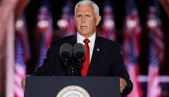 Biden would be nothing more than Trojan horse for radical left: Pence