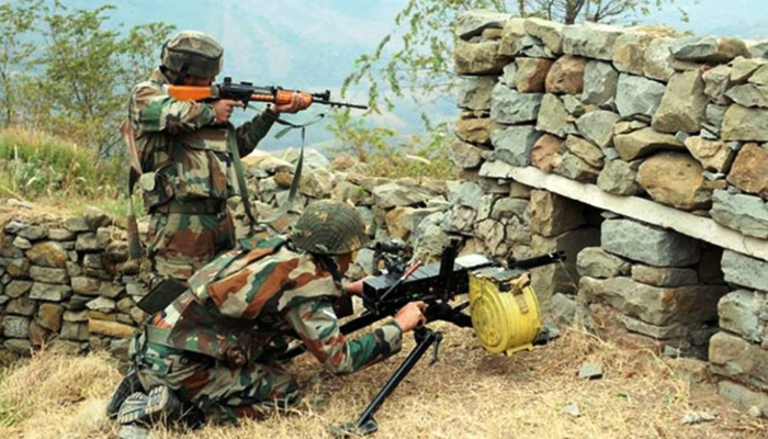 Pak summons senior Indian diplomat over ceasefire violations