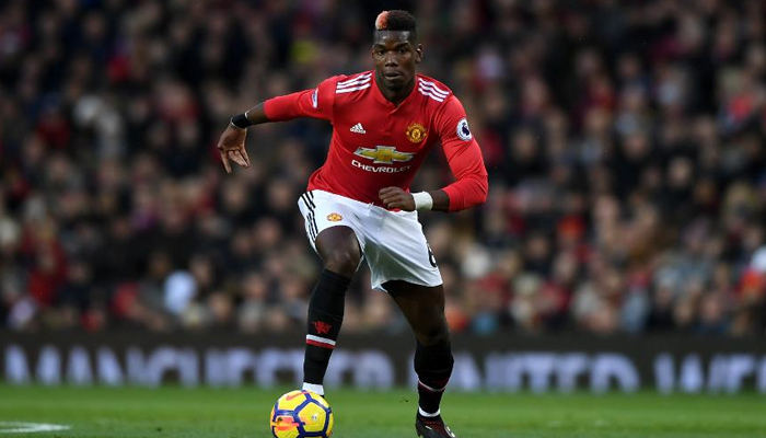 Pogba tests positive for COVID-19, out of France squad