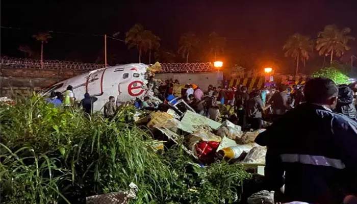 Kerala Plane Crash: 18 dead including two pilots at Kozhikode