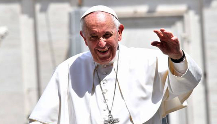 Pope: rich cant get priority for vaccine, poor need help