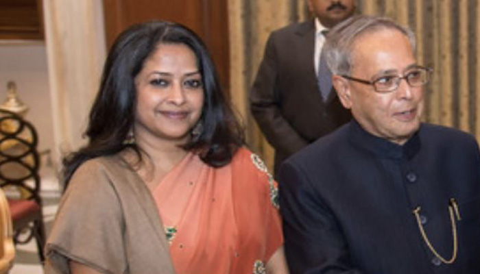 Rumor about my father is false, He is alive: Pranab Mukherjees daughter
