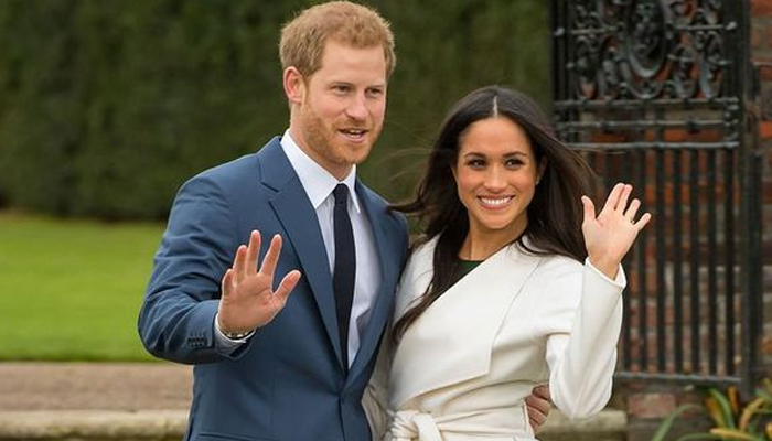 Prince Harry and Meghan Markle expecting second child; See Pics