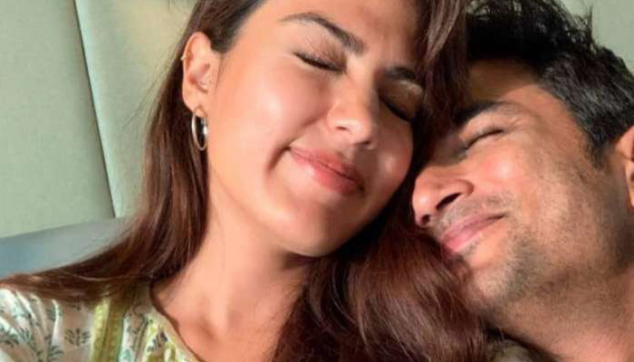 Sushant Case: Rhea Chakrabortys Chat history exposes Drug Connection