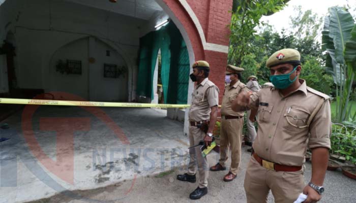 Double Murder in Lucknow; Wife and Son of railway officer shot dead