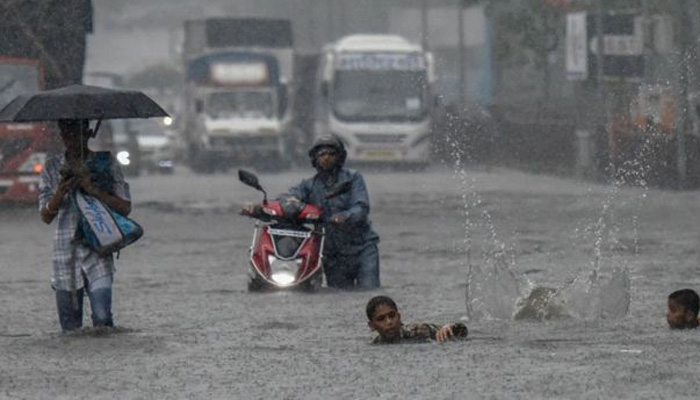 IMD forecasts heavy Rainfall in many States of India for next 2-3 days
