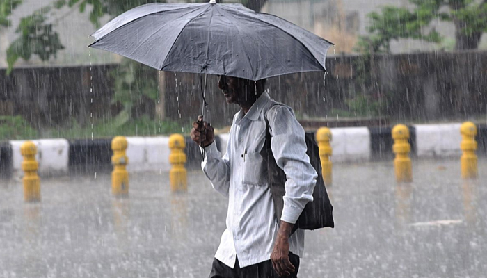 Rain lashes parts of Uttar Pradesh, more likely on Wednesday