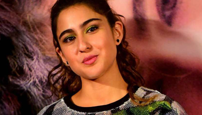 Sara Ali Khan soaks in the shades of Pink city with her people; DEETS inside!