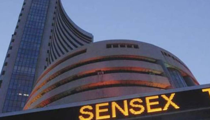 Share Market: Nifty closes above 14 thousand, Sensex up 117 pts