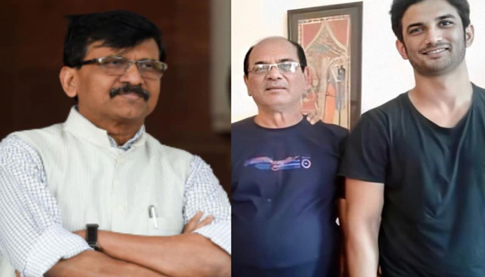 Sushant wasnt happy with his fathers second marriage: Sanjay Raut