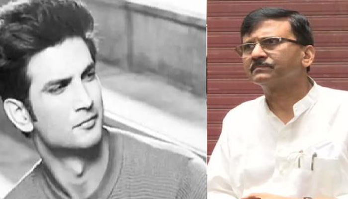 Now Sanjay Raut says Sushant is our son, Justice must prevail