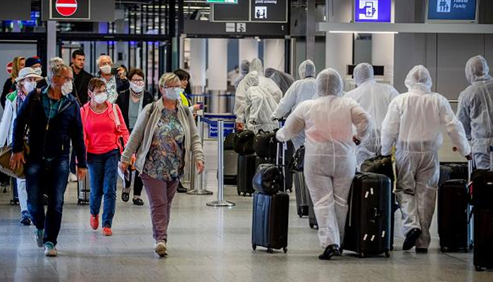 France, Netherlands taken off UKs safe COVID-19 travel corridor list
