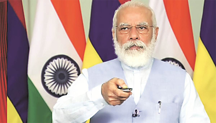 PM Narendra Modi to flag off 100th Kisan Rail Today