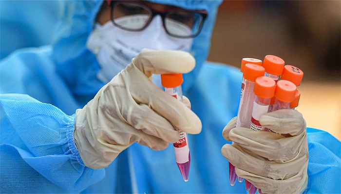 COVID-19: Total Coronavirus Cases Rose to 17,50,724 in India