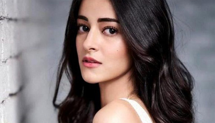 Ananya Panday Gives a Glimpse of Safety Measures on Sets