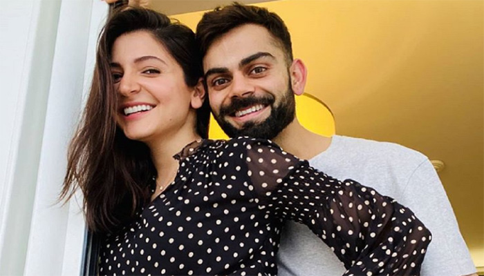 Virat & Anushkhas pregnancy announcement is most LIKED tweet of 2020