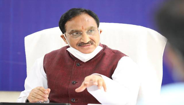 #EducationMinisterGoesLive: Ramesh Pokhriyal to interact with teachers tomorrow