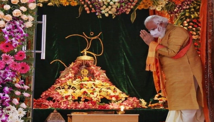 Y - Factor With Yogesh Mishra | Ram Mandir: PM Modi also accepts, Ayodhya is everywhere in the world