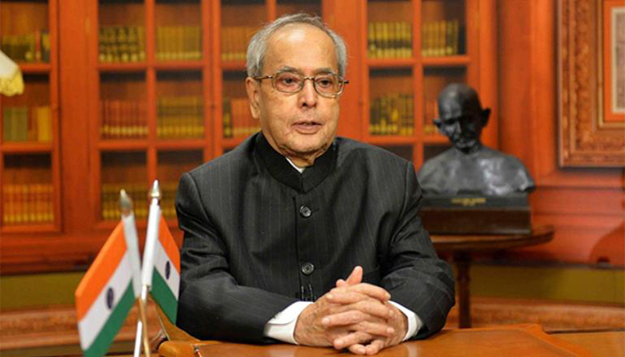 Pranab Mukherjees health improving now, Condition Stable