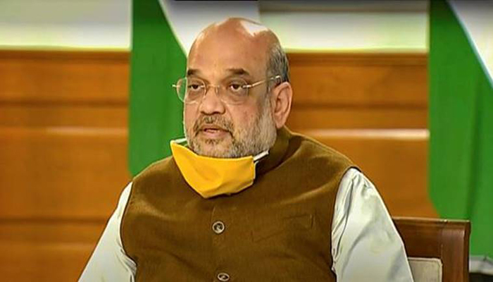 Home Minister Amit Shah Tests Positive For COVID-19