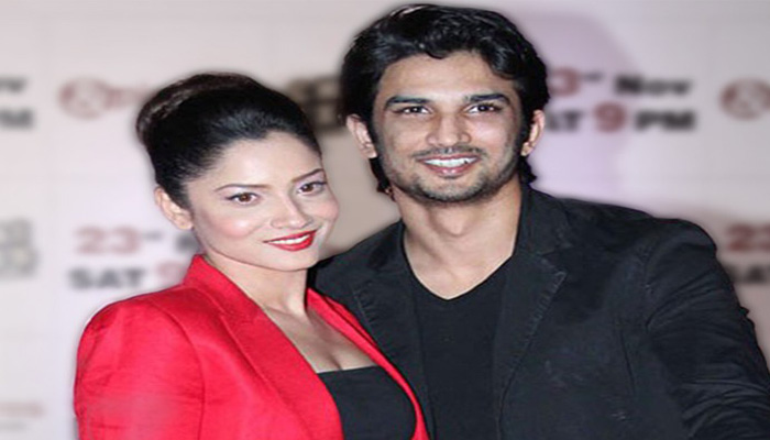 Ankita Lokhande shares heartwarming video of Sushant Singh Rajput