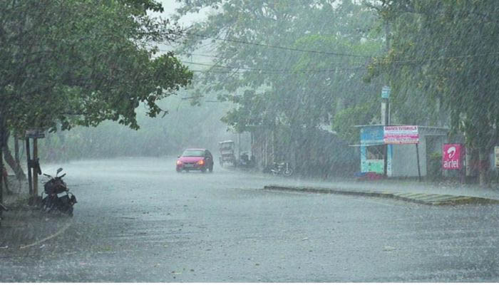 Monsoon: Heavy Rain alert in India; IMD issues helpline number