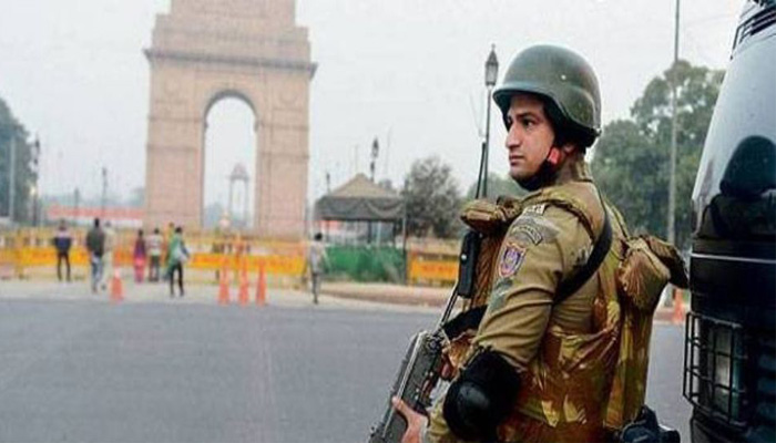 Islamic States Terrorist arrested in Delhi; 15 kg IEDs also recovered