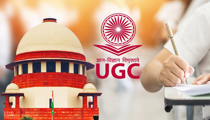 UGC Vs Students: SC Hears Plea Challenging UGC Final Year Exams Rules
