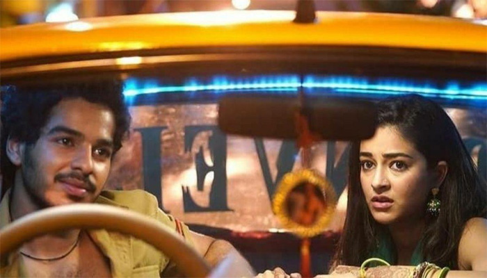 Khaali Peeli teaser: Ishaan Khatter, Ananya Panday promise a Entertaining Roller-Coaster Ride