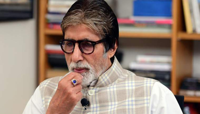 ‘Family Just Few Inches Away, Yet So Far; Says Amitabh Bachchan On Home Quarantine