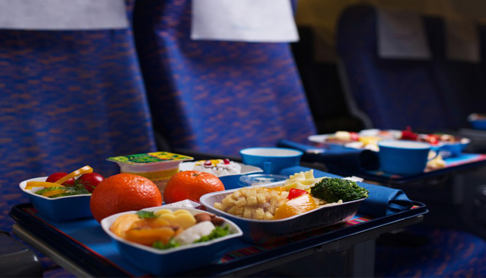 Government allows Pre-packed meal on domestic flights
