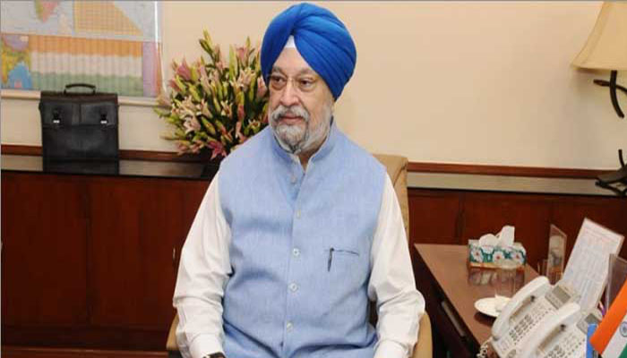 5,151 projects will start in 100 smart cities: Hardeep Singh Puri