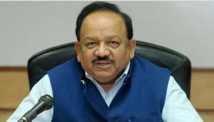 1.93 percent of Corona patients are in ICU: Dr Harsh Vardhan