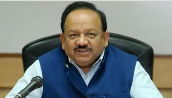 We do not need Pfizer Corona vaccine: Health Minister Harsh Vardhan