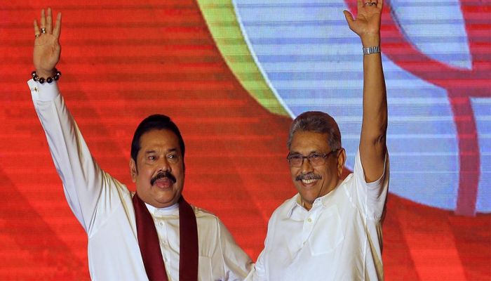 Sri Lankas Rajapaksa clan registers landslide win in parliamentary polls