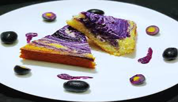 Keep Aside Your Chocolate Cakes, Time to Try This Lip-Smacking Jamun Rava Cake