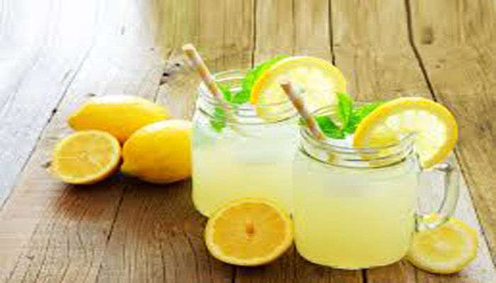 Fond of Green Tea? Give a little Tweak to it with this Soothing Lemonade