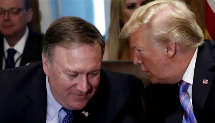 Only President Trump can tackle China and its predatory aggression: Pompeo