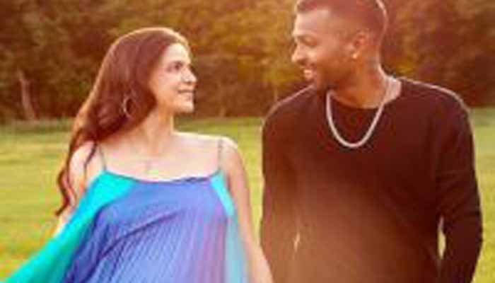 Hardik Pandya and Natasha Stankovic Officially Reveals Name of a Baby Boy