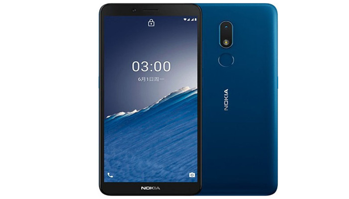 Nokia C3 available with 3,040 mAh Battery; Check Specification...