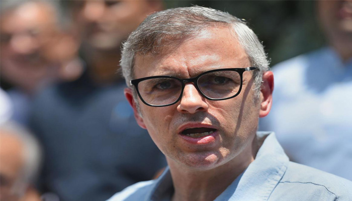 Omar Abdullah tweets he, his family put under House Arrest