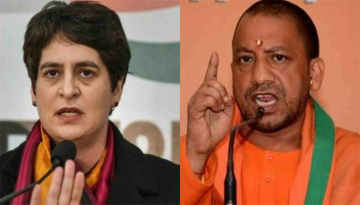 ‘Worsening’ law and order situation in UP, Priyanka writes To CM Adityanath