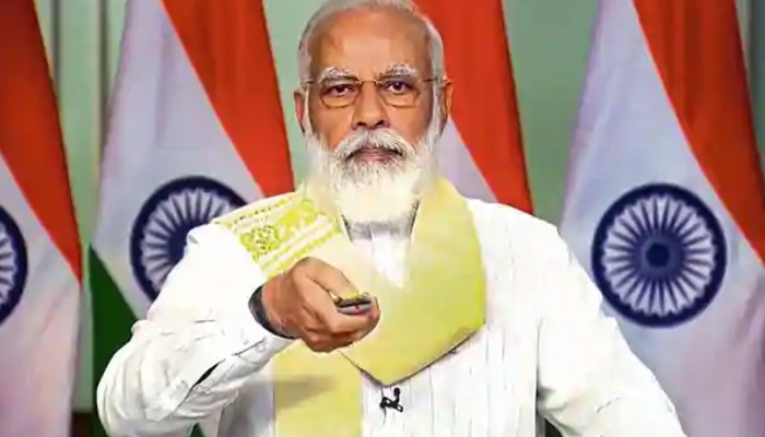 LIVE: PM Modi launches platform for “Transparent Taxation-Honoring the Honest”