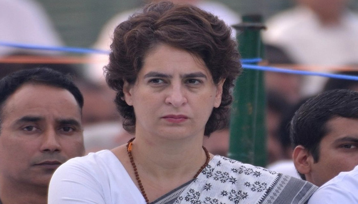 Is Priyanka Gandhi CM Face for Congress in Next UP Polls?