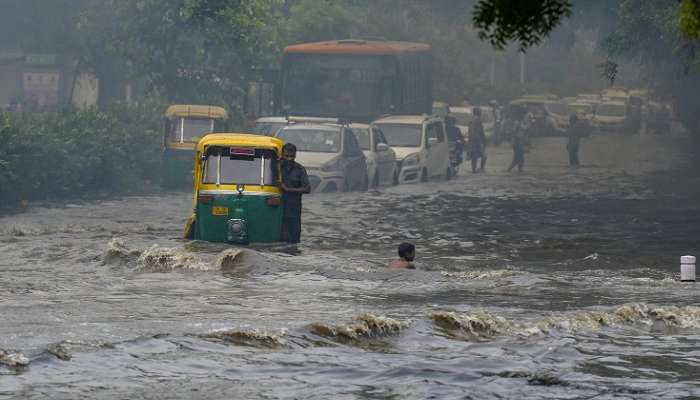 IMD predicts Extremely heavy rainfall in North West India