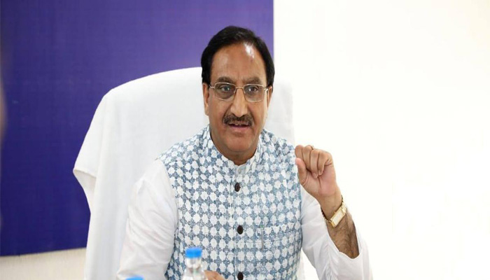 Over 25% Candidates Were Absent For JEE Main, Ramesh Pokhriyal Shares Data