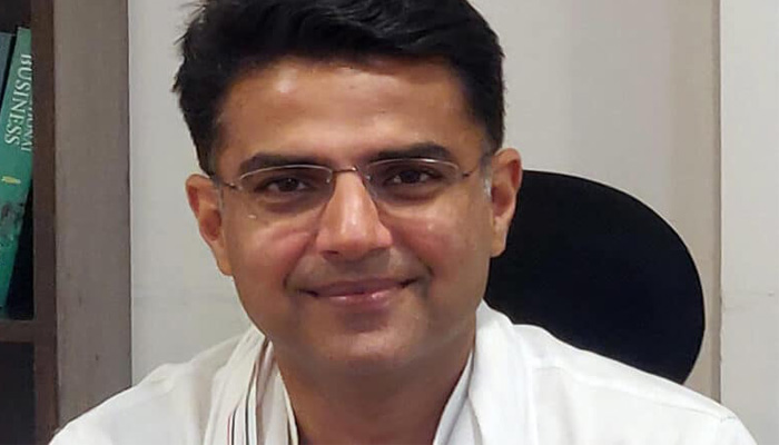 Ram Janmabhoomi: Sachin Pilot extends his good wishes to countrymen