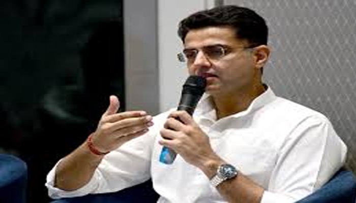 Party should decide who will work in Rajasthan Govt: Sachin Pilot