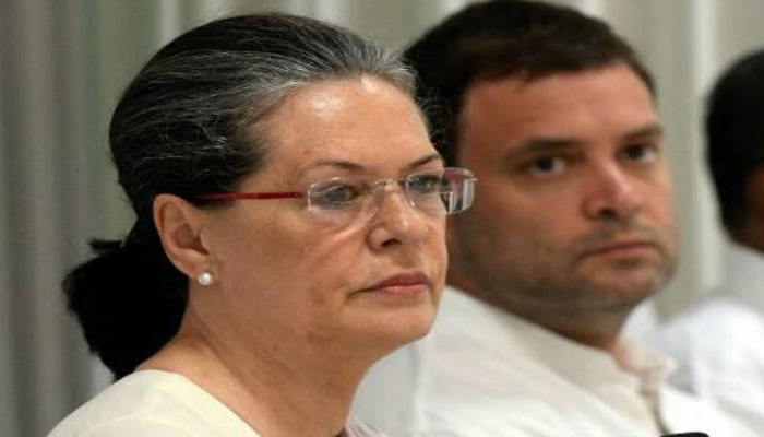 We depend on students to build better India: Sonia Gandhi