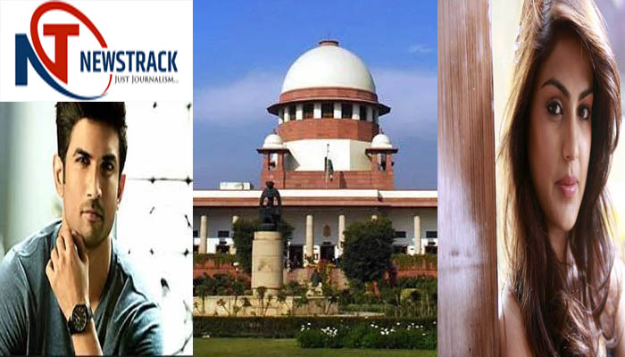 Sushant Case: Supreme Court verdict Today on Rheas petition